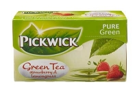Pickwick Grøn the Jordbær/Citrongræs