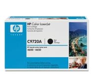 HPC9720A, Color Laserjet 4600/4650 black