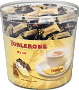 Toblerone Tiny Mix Box, 904 g