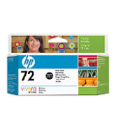 HP 72 130-ml Photo Black Ink Cartridge (C9370A)