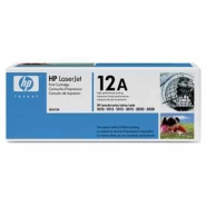 HPQ2612A, LaserJet 12A toner