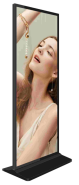 Digital roll-up, 69"