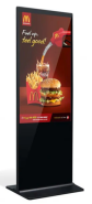 Infostander, 55"