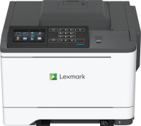 Lexmark C2240 farveprinter, refurb