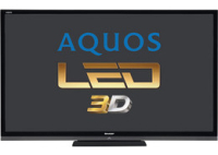 Sharp Aquos 70" LC70LE747E
