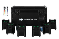 Element H6 Pak - komplet sæt m. effektlys