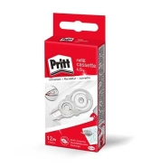  Pritt refill med rettetape til Roll-Fix i bredden