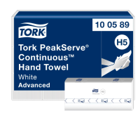 Tork H5 håndklædeark 