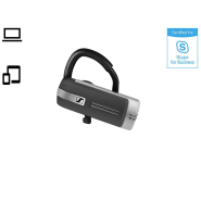 SENNHEISER ADAPT PRESENCE GREY UC