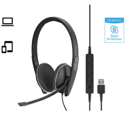 SENNHEISER ADAPT SC 165 USB