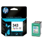 No343 color ink cartridge