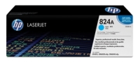 Color LaserJet CB381A cyan toner