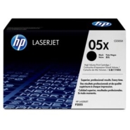 LaserJet black toner cartridge, (2) dual-pack