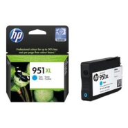 No951 XL cyan ink cartridge