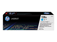 HP Toner 128A cyan 