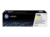 HP Toner 128A yellow