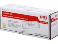 sort toner til OKI ES4140/4180