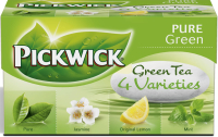 Pickwick Grøn Te Variation 
