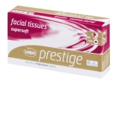 Toiletpapir 3-lags hvid 30m Prestige