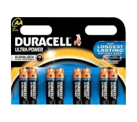 AA batterier Duracell