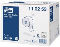 Toiletpapir Tork T2 Jumbo soft mini