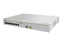 Allied Telesis AT FS708/POE - switch - 8 ports