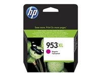 HP 953XL High Yield Ink Cartridge Magenta 