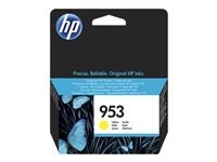 HP 953XL High Yield Ink Cartridge Yellow