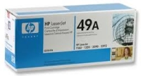 HP LaserJet Sort toner, HPQ5949A