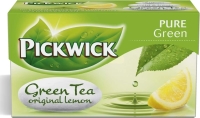 Grøn te m/ citron Pickwick