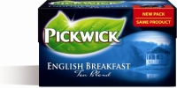 Pickwick English Breakfast te